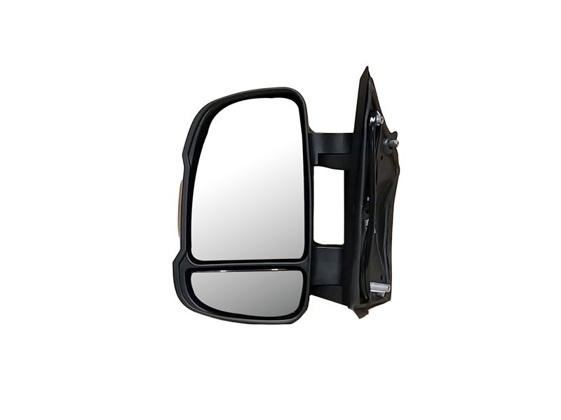 RETROVISORE SINISTRA FIAT Ducato 2014 OE 735773336 ELETTRICO CON SENSORE TEMPERATURA TERMICO BRACCIO CORTO 8CM 10PIN W16W