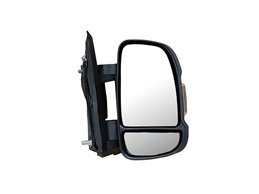 RETROVISORE DESTRA FIAT Ducato 2014 OE 735773337 ELETTRICO TERMICO BRACCIO CORTO 8CM 8PIN W16W