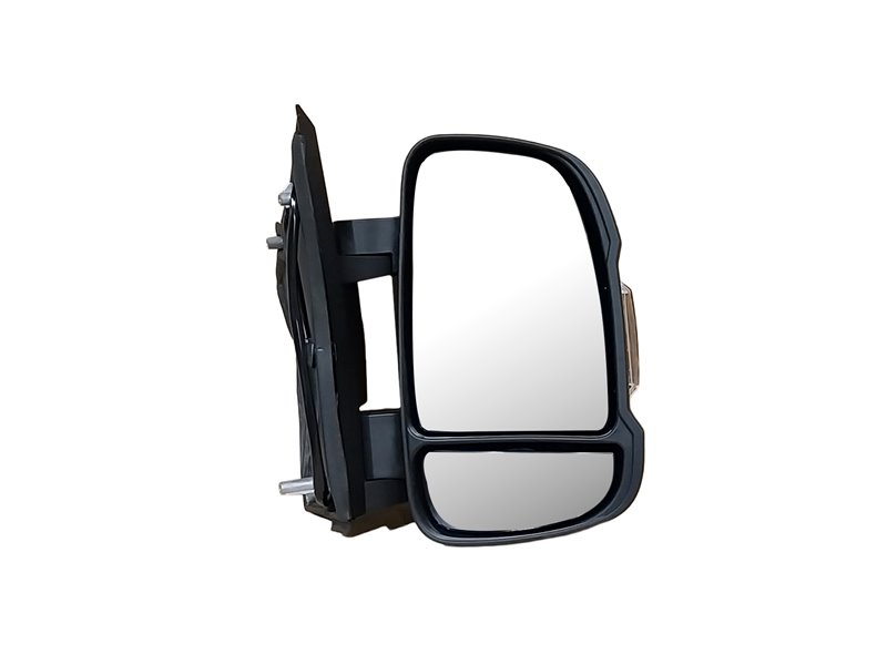 RETROVISORE DESTRA FIAT Ducato 2014 OE 735773337 ELETTRICO TERMICO BRACCIO CORTO 8CM 8PIN W16W