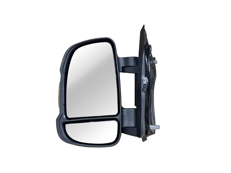 RETROVISORE SINISTRA FIAT Ducato 2014 OE 735675484 ELETTRICO TERMICO RIPIEGABILE BRACCIO CORTO 8CM 10PIN W16W