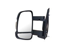 RETROVISORE SINISTRA FIAT Ducato 2014 OE 735661883 ELETTRICO TERMICO BRACCIO MEDIO 16CM 8PIN W16W