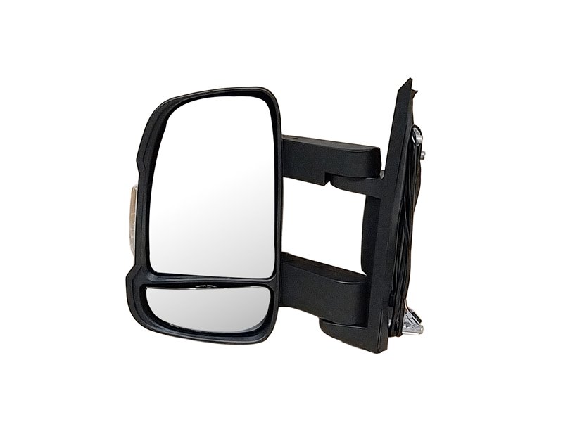 RETROVISORE SINISTRA FIAT Ducato 2014 OE 735773401 ELETTRICO CON SENSORE ANGOLO MORTO TERMICO W16W BRACCIO MEDIO 16CM 10PIN