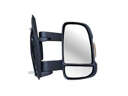 RETROVISORE DESTRA FIAT Ducato 2014 OE 735773366 ELETTRICO TERMICO W16W BRACCIO MEDIO 16CM 8PIN