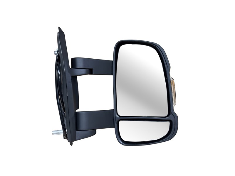 RETROVISORE DESTRA FIAT Ducato 2014 OE 735773366 ELETTRICO TERMICO W16W BRACCIO MEDIO 16CM 8PIN