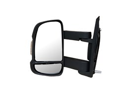 RETROVISORE SINISTRA FIAT Ducato 2014 OE 735661884 ELETTRICO TERMICO BRACCIO LUNGO 19CM 8PIN W16W