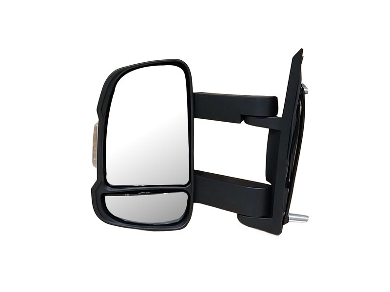 RETROVISORE SINISTRA FIAT Ducato 2014 OE 735661884 ELETTRICO TERMICO BRACCIO LUNGO 19CM 8PIN W16W