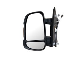 RETROVISORE SINISTRA FIAT Ducato 2014 OE 735773387 - 735706891 ELETTRICO TERMICO BLIS BRACCIO CORTO 8CM W16W
