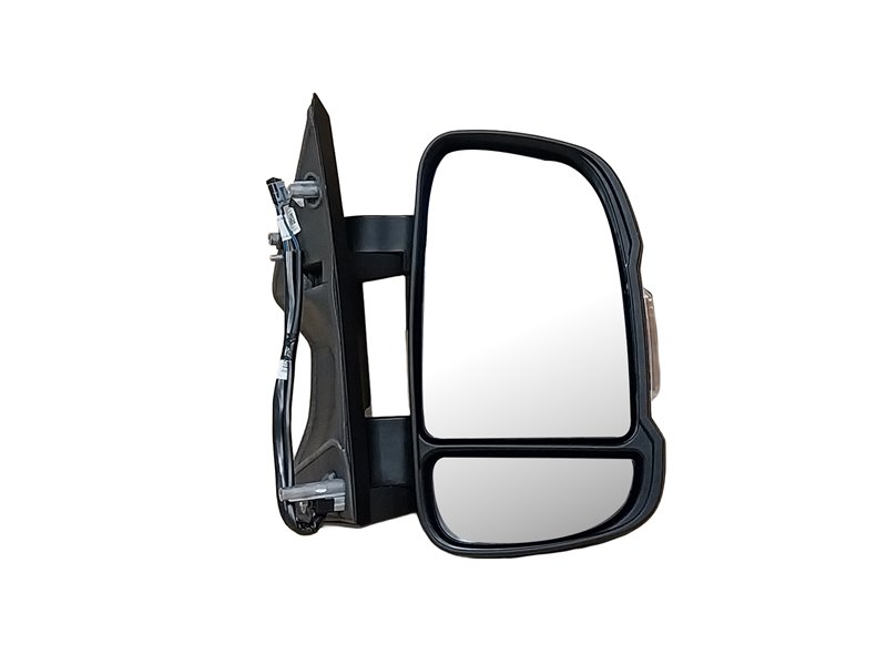 RETROVISORE DESTRA FIAT Ducato 2014 OE 735773348 - 735706880 ELETTRICO TERMICO CON BLIS BRACCIO CORTO 8CM W16W