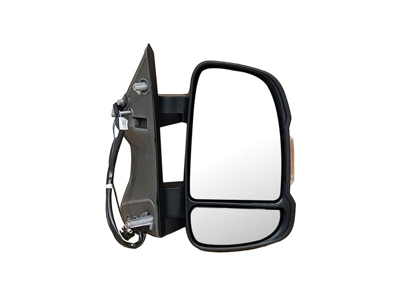 RETROVISORE DESTRA FIAT Ducato 2014 OE 735773351 - 735706881 ELETTRICO BLIS CON ANTENNA BRACCIO CORTO 8CM W16W