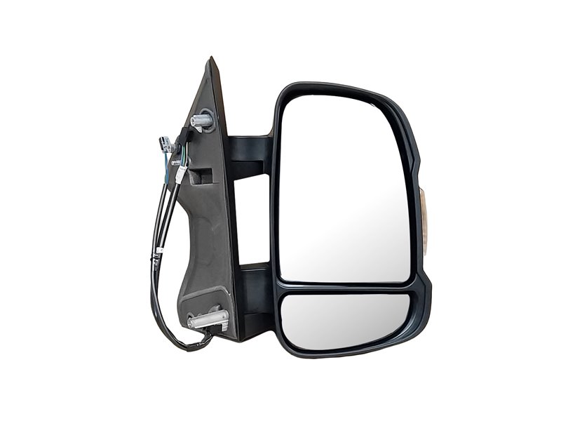 RETROVISORE DESTRA FIAT Ducato 2014 OE 735773362 ELETTRICO TERMICO RIPIEGABILE BLIS CON DAB CON ANTENNA W16W BRACCIO CORTO 8CM