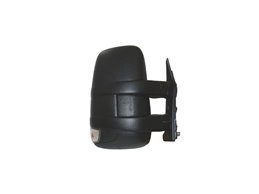 SPECCHIO RETROVISORE DESTRA IVECO Daily City 2009 OE 5801755747 - 5802031932 - 500043406 MANUALE BRACCIO CORTO