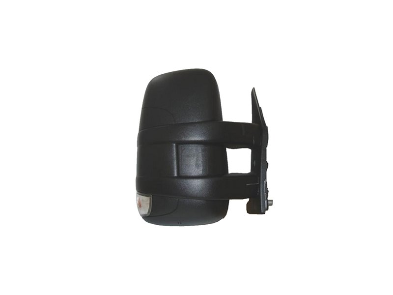 SPECCHIO RETROVISORE DESTRA IVECO Daily City 2009 OE 5801755747 - 5802031932 - 500043406 MANUALE BRACCIO CORTO