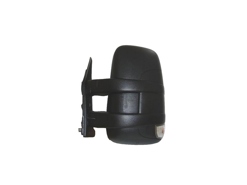 SPECCHIO RETROVISORE SINISTRA IVECO Daily City 2006 OE 5801755695 - 5802031837 - 5801367606 - 500043401 MANUALE BRACCIO CORTO