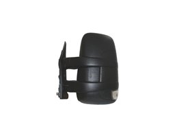 SPECCHIO RETROVISORE SINISTRA IVECO Daily City 2009 OE 5801755695 - 5802031837 - 5801367606 - 500043401 MANUALE BRACCIO CORTO