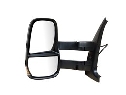 RETROVISORE SINISTRA IVECO Daily City 2010 OE 5801736701 - 5801367545 BRACCIO LUNGO