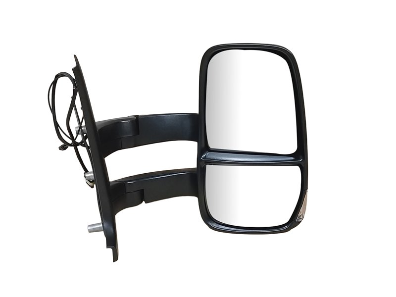 RETROVISORE DESTRA IVECO Daily City 2010 OE 5802032043 - 5801367567 CON ANTENNA BRACCIO LUNGO