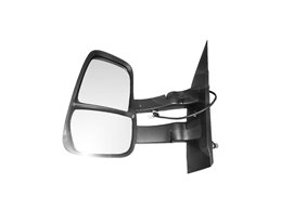 SPECCHIO RETROVISORE SINISTRA IVECO Daily City 2014 OE 5801679491 - 5802029776 ELETTRICO RISCALDATO