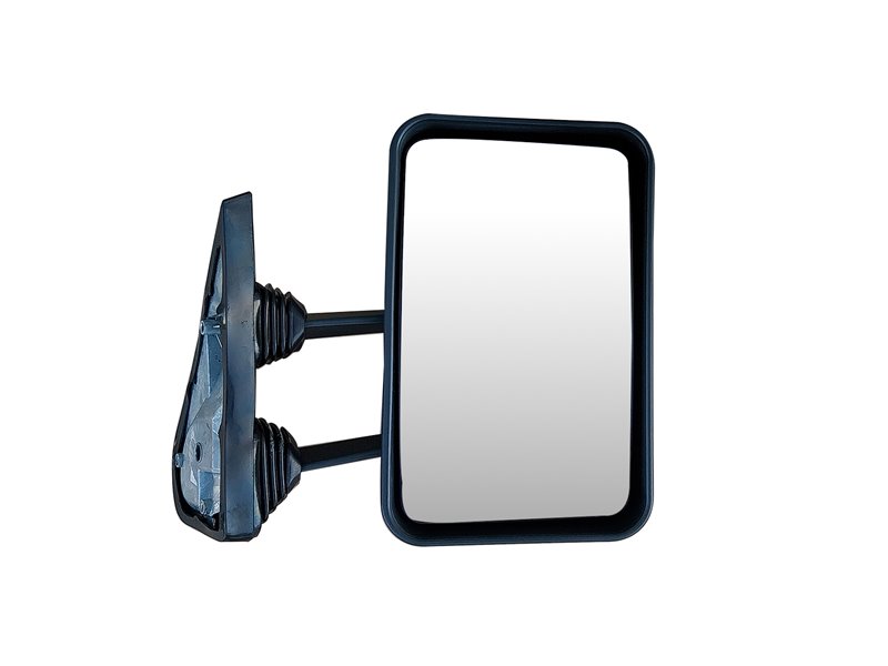 SPECCHIO RETROVISORE DESTRA IVECO Daily 1996 OE 93936853 COVER COLORE GRIGIO MANUALE NON RISCALDATO BRACCIO CORTO