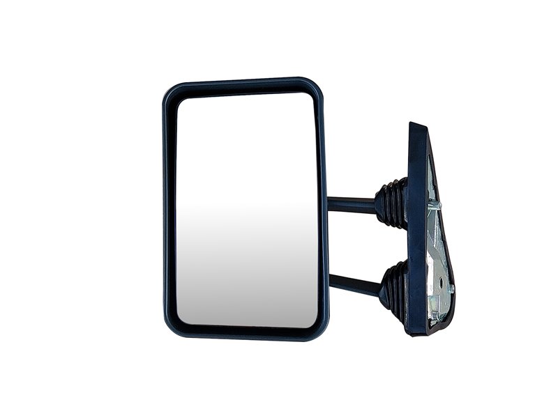 SPECCHIO RETROVISORE SINISTRA IVECO Daily 1996 OE 93936852 COVER COLORE GRIGIO MANUALE NON RISCALDATO BRACCIO CORTO