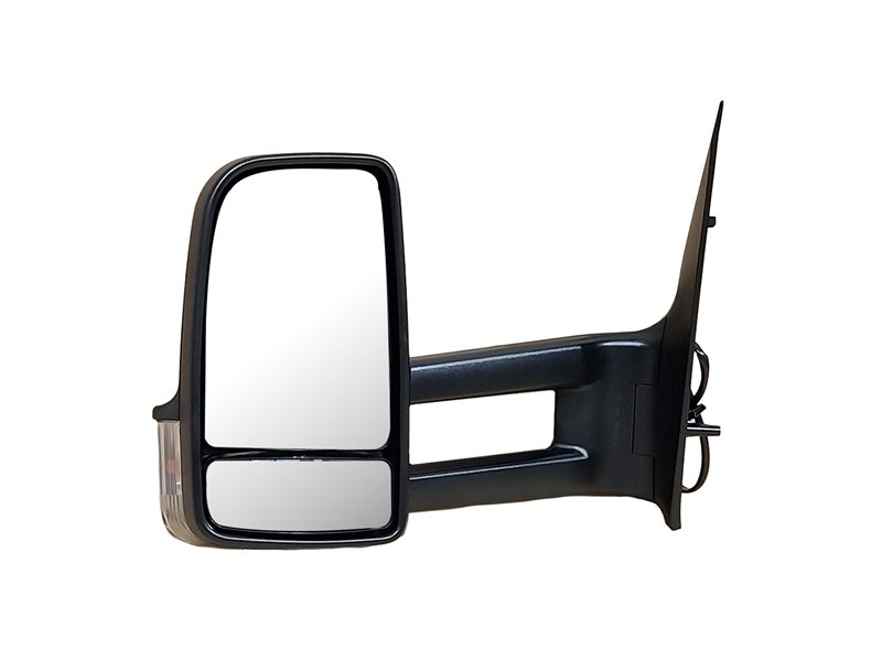 RETROVISORE SINISTRA MERCEDES Sprinter 2013 OE A0008108219 ELETTRICO TERMICO BRACCIO LUNGO