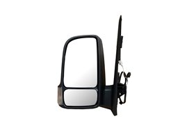 RETROVISORE SINISTRA MERCEDES Sprinter 2018 OE A91081089019051 - 91081089019051 ELETTRICO TERMICO BRACCIO CORTO