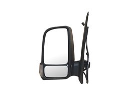 RETROVISORE SINISTRA MERCEDES Sprinter 2018 OE A9108111700 - 9108111700 TERMICO BLIS RIBALTABILE BRACCIO CORTO