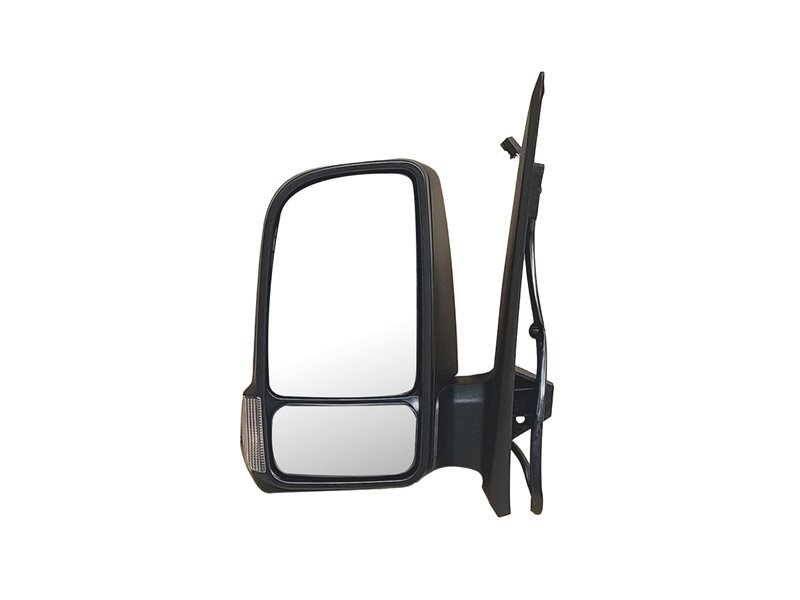 RETROVISORE SINISTRA MERCEDES Sprinter 2018 OE A9108111700 - 9108111700 TERMICO BLIS RIBALTABILE BRACCIO CORTO