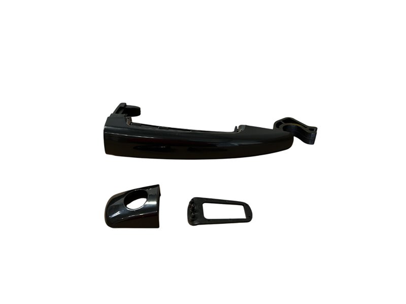 MANIGLIA PORTA ANTERIORE SINISTRA ESTERNA PEUGEOT Partner 2008 OE 9101GE CON FORO NOTTOLINO