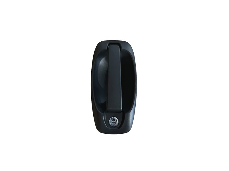 MANIGLIA SINISTRA ESTERNA FIAT Fiorino-Cargo 2007 OE 735482261 -
 735460512 -
 735499133 -
 735507860 CON FORO NOTTOLINO