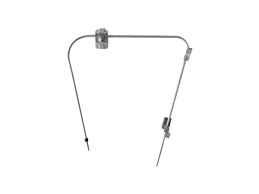 ALZAVETRO MANUALE DESTRA IVECO Daily 1996 OE 93941270-2997183-93926734 IN FERRO MANUALE