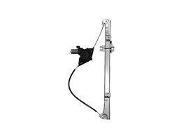 ALZAVETRO DESTRA IVECO Daily 2000-2006 OE 500314230 - 504173866 - 504053528 CON MOTORE