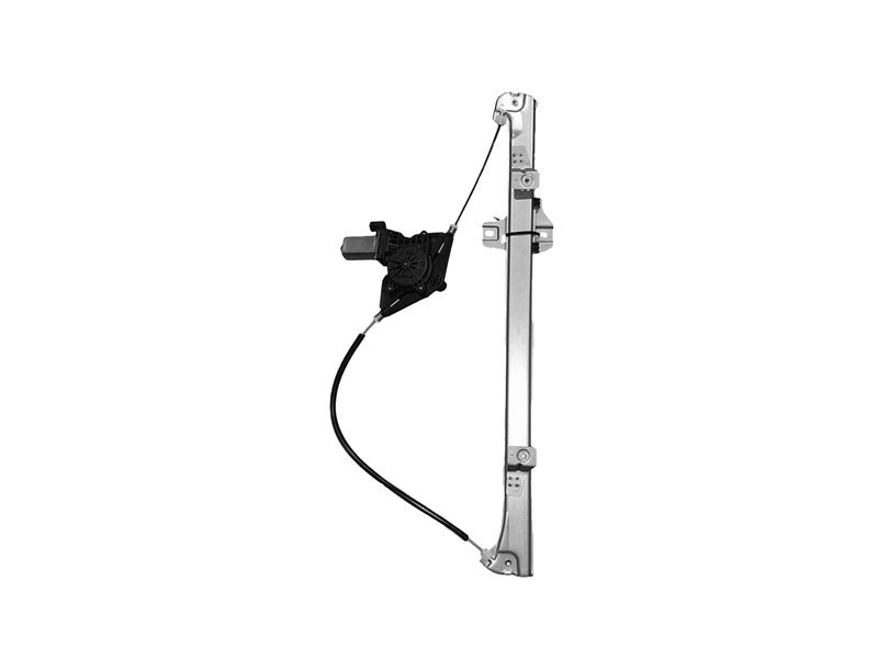 ALZAVETRO DESTRA IVECO Daily 2000-2006 OE 500314230 - 504173866 - 504053528 CON MOTORE