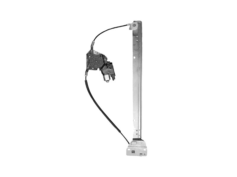 ALZAVETRO DESTRA IVECO Daily City 2006 OE 42565948 - 42574133 - 3800178 - 3800181 - 504335517 CON MOTORE