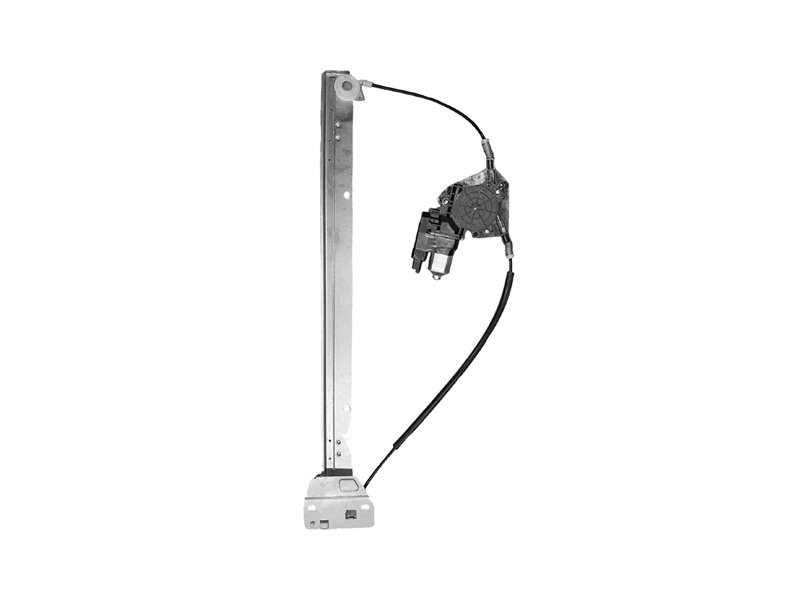 ALZAVETRO SINISTRA IVECO Daily City 2009 OE 504356352 - 42574132 - 3800179 - 3800182 CON MOTORE