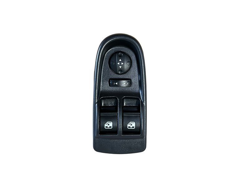 DISPOSITIVO COMANDO ALZACRISTALLI/REGOLAZIONE RETROVISORI SINISTRA IVECO Daily City 2010 OE 5801484207 - 5801399646