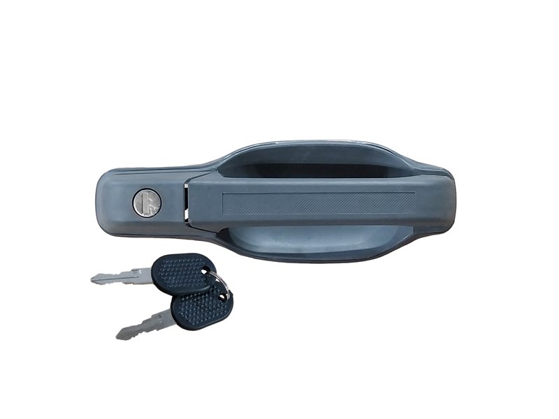 MANIGLIA DESTRA ESTERNA IVECO Daily 1996 OE 93936135 CON CHIAVE CON NOTTOLINO E GUARNIZIONE