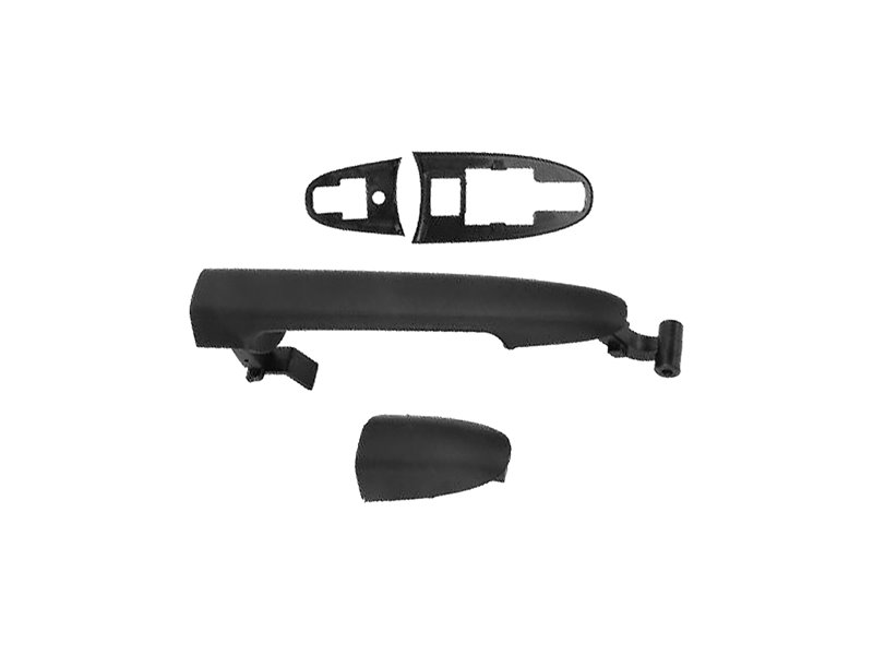 MANIGLIA PORTA POSTERIORE DESTRA MERCEDES Sprinter 2006 OE 9067600170