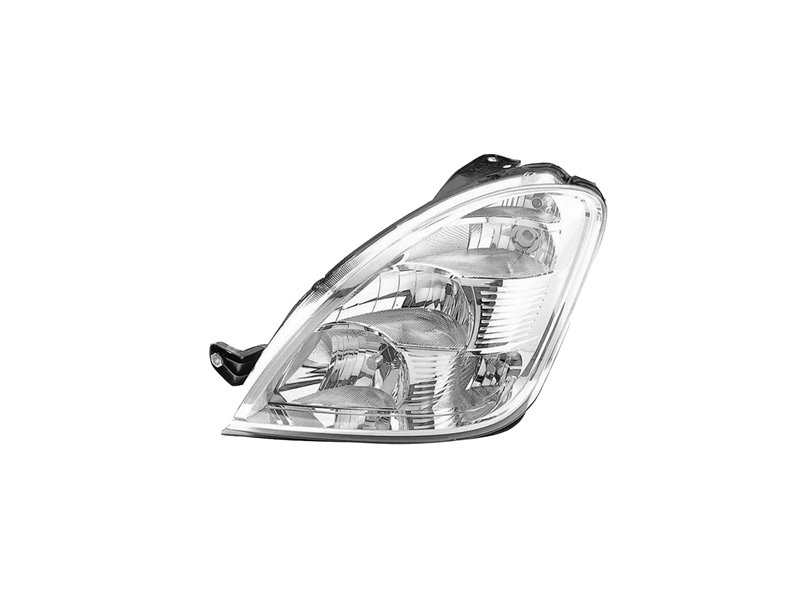 PROIETTORE SINISTRA IVECO Daily City 2006 OE 69500013 ELETTRICO (H1-H7-H7-PY21W-W5W) CON MOTORE