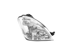 PROIETTORE DESTRA IVECO Daily City 2006 OE 69500010 ELETTRICO (H1-H7-H7-PY21W-W5W) CON MOTORE
