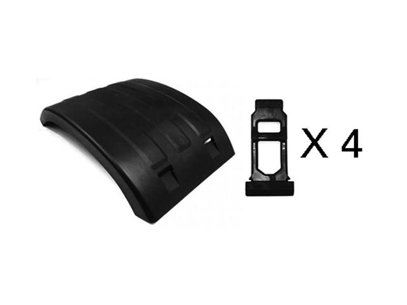 PARAFANGO SUPERIORE VOLVO FM OE 20936759 CON KIT TIRANTI 200.00502