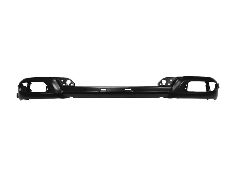PARAURTI DAF LF Euro 6 OE 1706904 NERO CON FENDINEBBIA