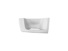 PEDANA SALITA SINISTRA DAF XF 105 OE 1642682 ABS BIANCO