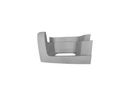 PEDANA SINISTRA DAF CF OE 1695228 - 1364798 - 1911154 ABS BIANCO monta il gradino 200.10232D