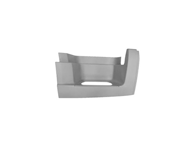 PEDANA DESTRA DAF CF OE 1695229 - 1364799 - 1911155 ABS BIANCO monta il gradino 200.10232D