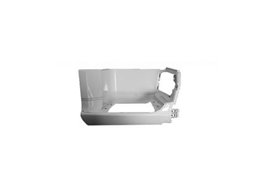 PEDANA DESTRA DAF XF 106 OE 1948244 - 1798462 ABS BIANCO