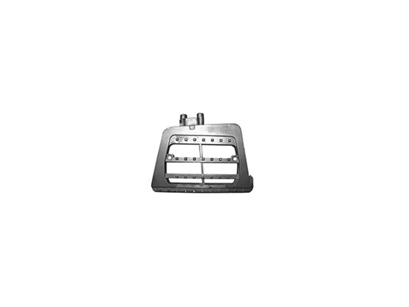 SUPPORTO PEDANA SINISTRA DAF CF OE 1638480 - 1368836 - 1366253