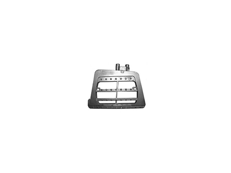 SUPPORTO PEDANA DESTRA DAF CF OE 1638481 - 1368837 - 1366254