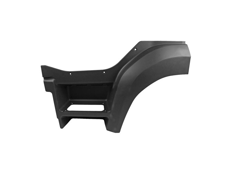 PEDANA PARAFANGO SINISTRA DAF CF OE 1437809 - 1656917 - 1893901