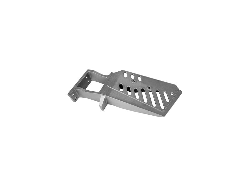 SUPPORTO PEDANA DESTRA DAF LF OE 1401744 - 1405227 - 1407316