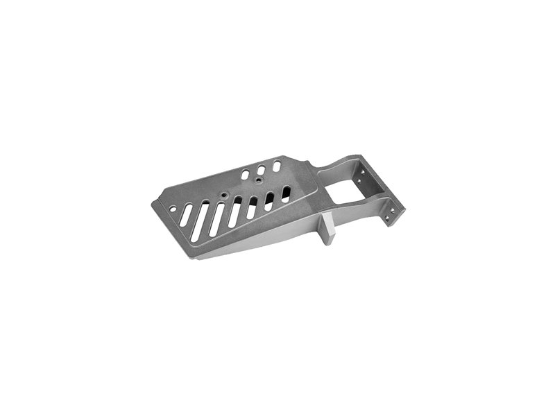 SUPPORTO PEDANA SINISTRA DAF LF OE 1401743 - 1405228 - 1407317
